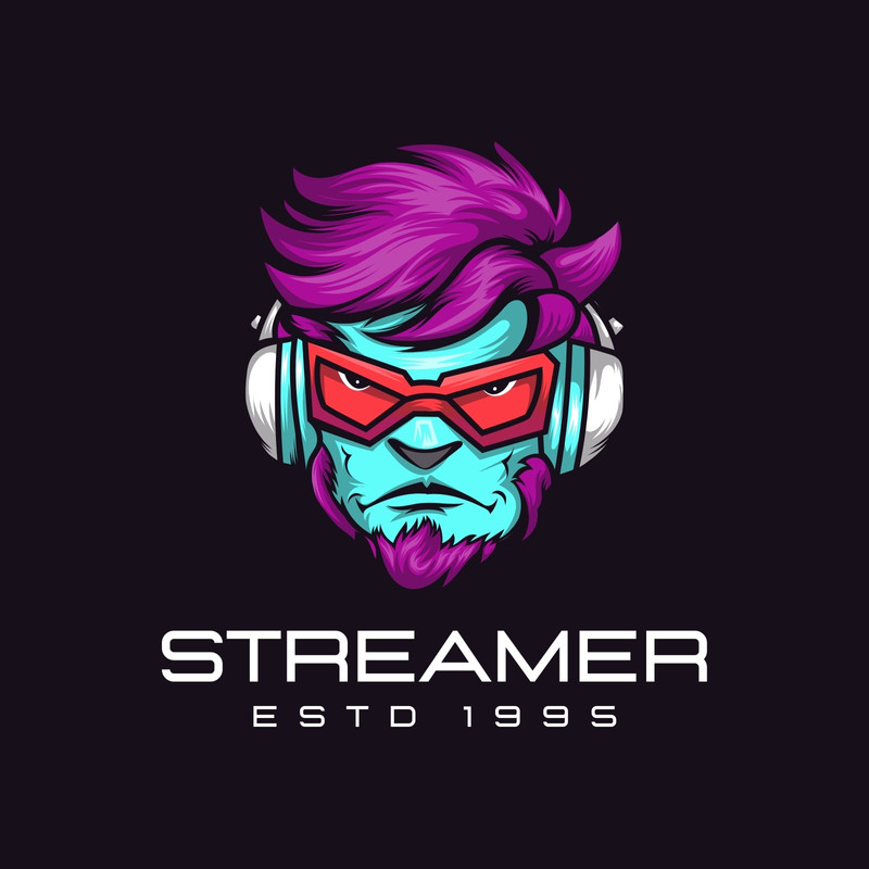 Free and customizable streamer templates