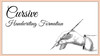 Free and customizable cursive templates | Canva