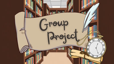 Free and customizable library templates