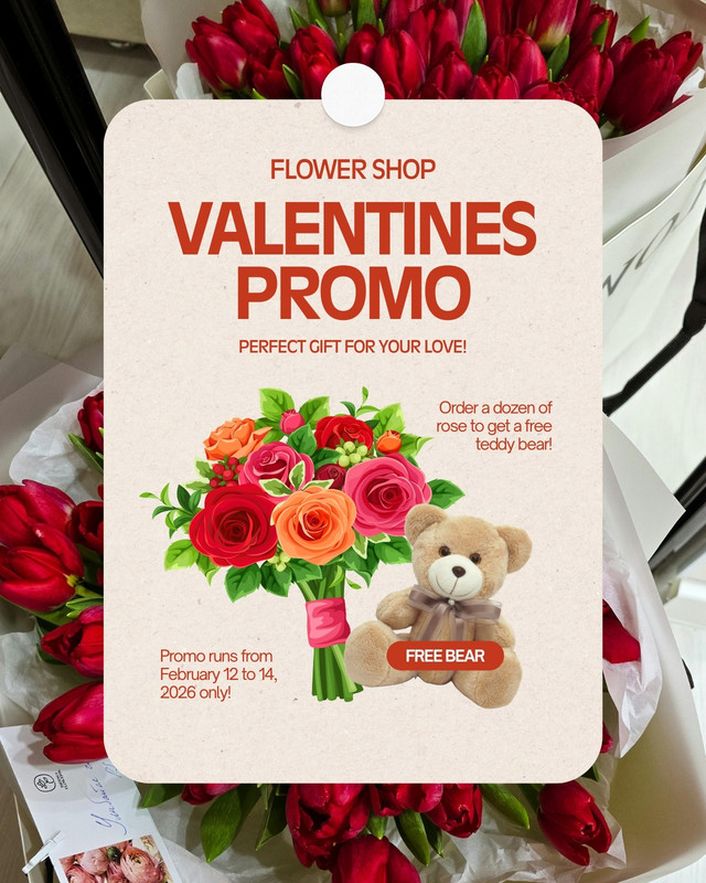 Free and customizable gift templates