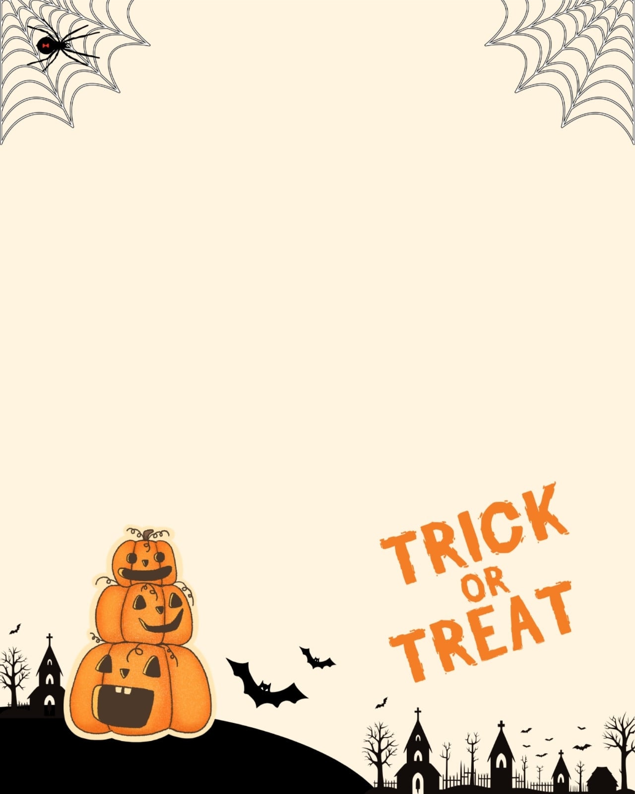 Free and customizable spider templates | Canva