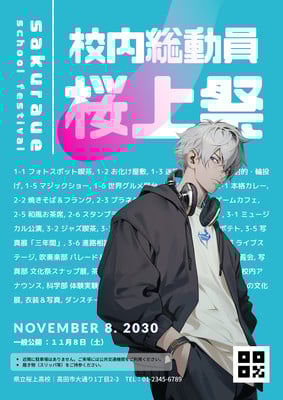 チラシ・メニュー・ポスターなど - コツん｜ビジネスで使える広告