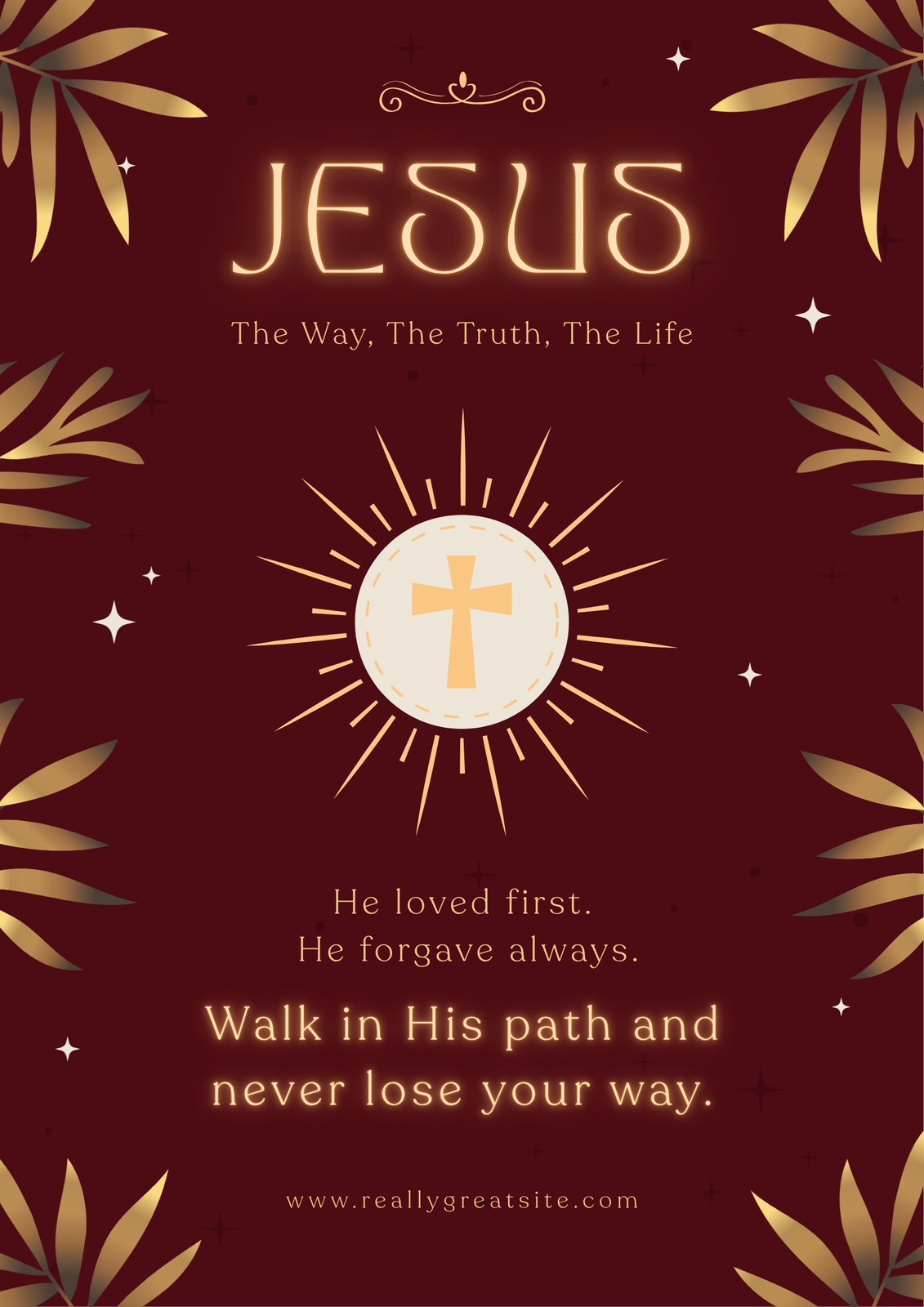 Page 4 - Free and customizable christian templates