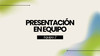 Plantillas para presentaciones profesionales gratis | Canva