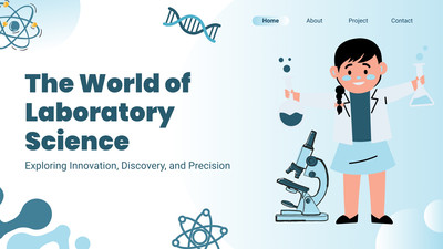 Free and customizable laboratory templates