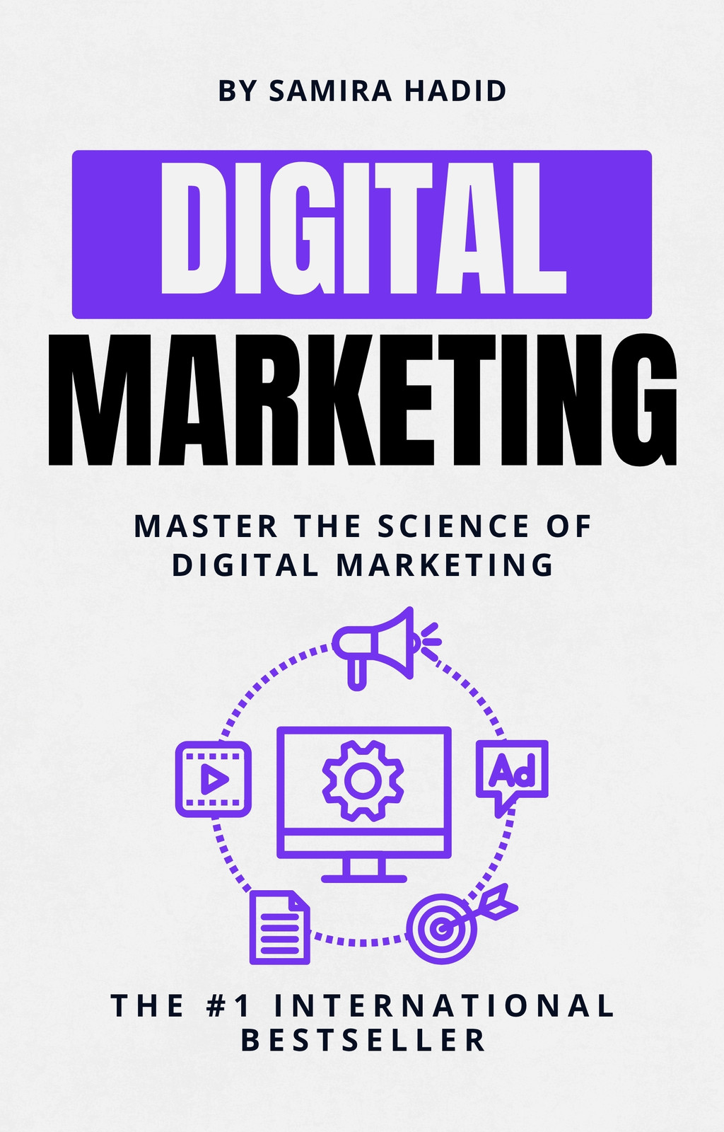 Digital Marketing eBook Template