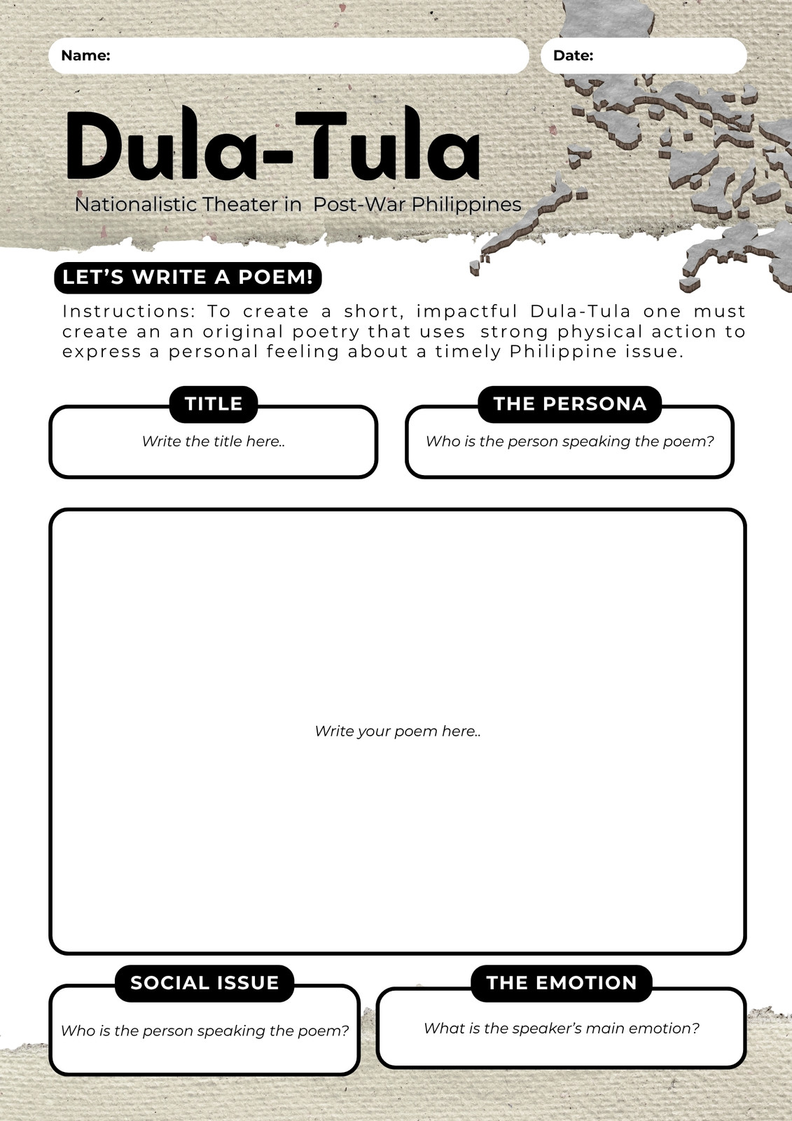Page 9 - Free custom printable art worksheet templates | Canva
