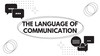 Free and customizable communication templates