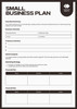 Free small business plan templates to edit and print | Canva