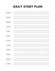 Customize 546+ Education Planner Templates Online - Canva