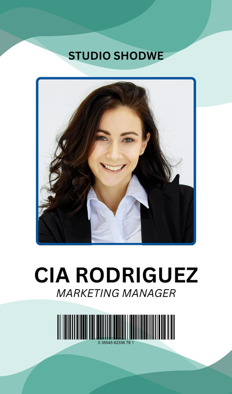Free and customizable id picture templates