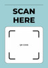 Qr Code Example Non Scannable Free and customizable qr templates
