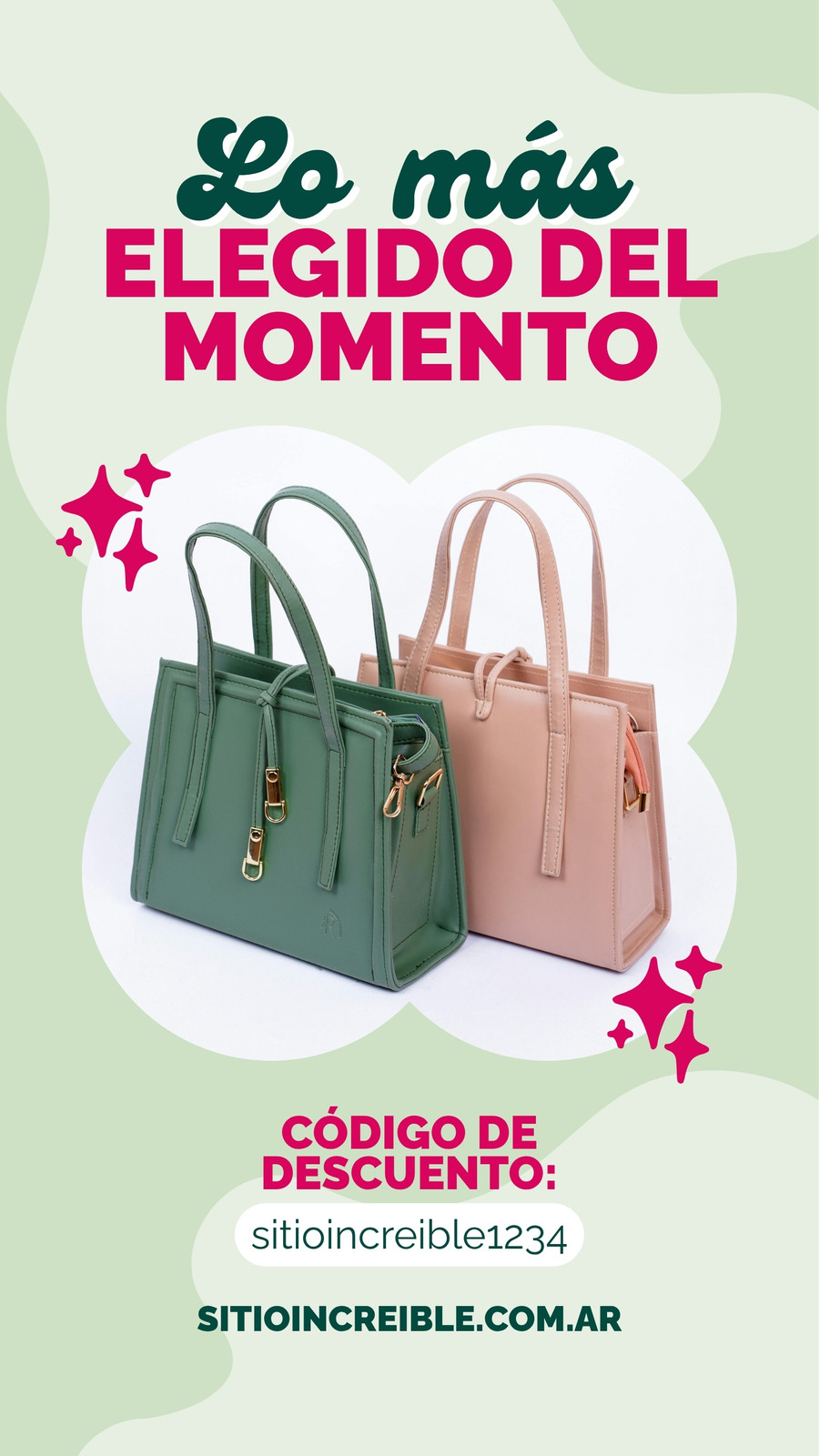 plantillas tiendas de bolsos online Explorá Plantillas de carteras personalizables gratis Canva