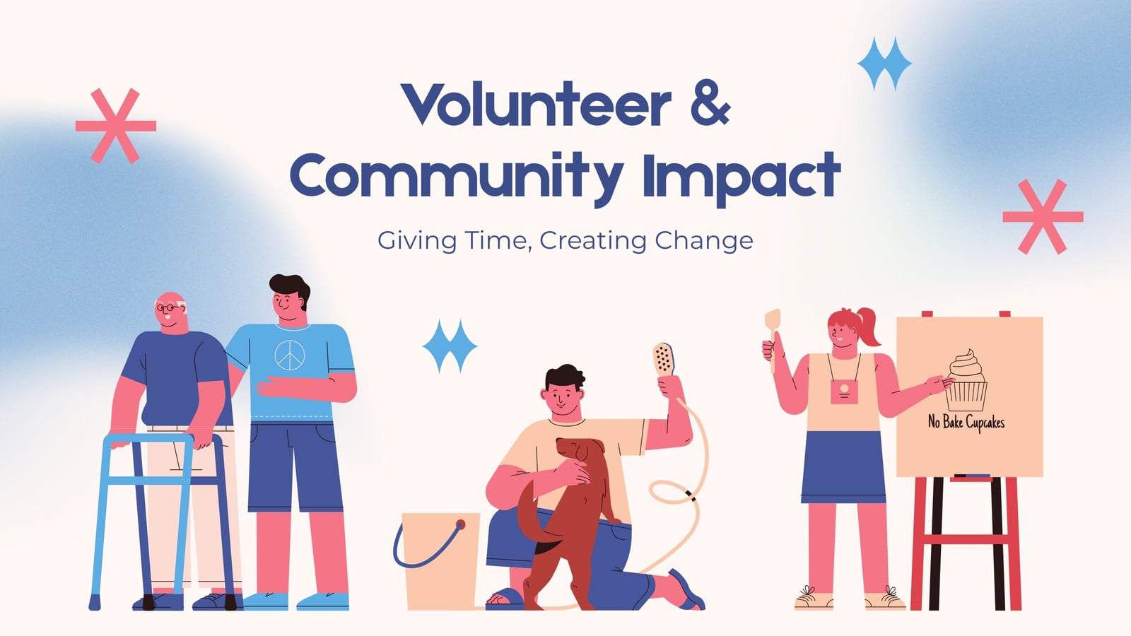 Free and customizable community templates