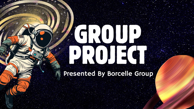 Space Program Templete Free and customizable astronaut templates