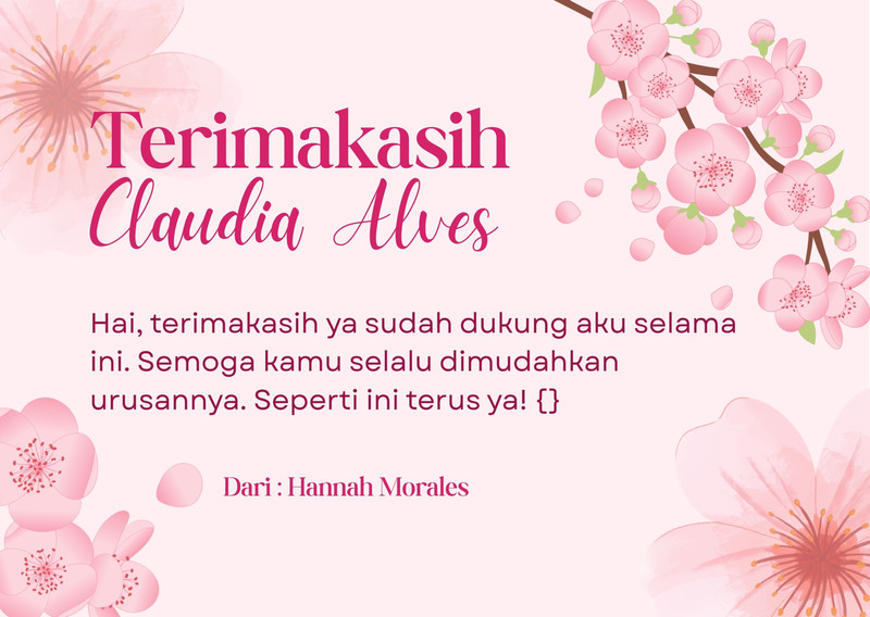 Contoh Notes Gratis untuk Catatanmu - Canva