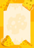 Free and customizable cheese templates