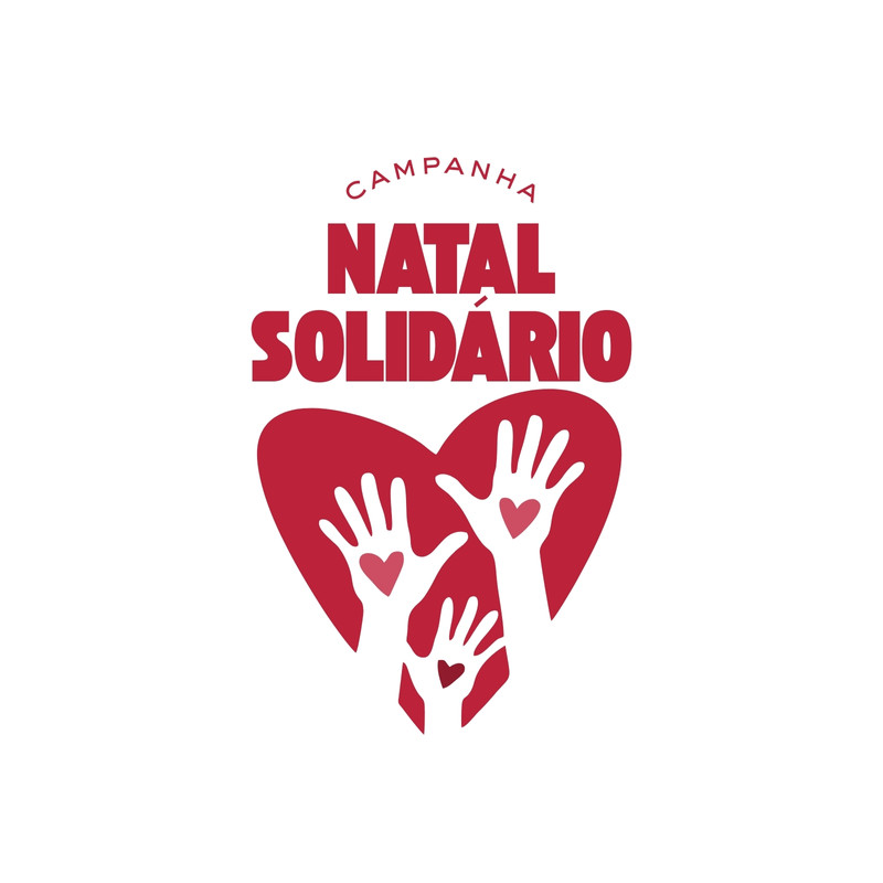 Modelos de logo natalina