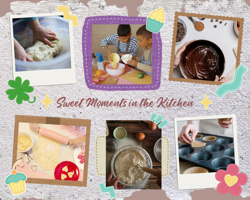 Customize 594+ Food Photo Collage Templates Online - Canva