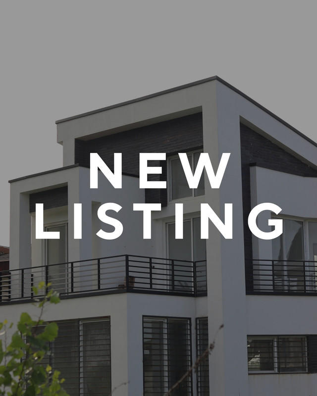 Free and customizable listing templates