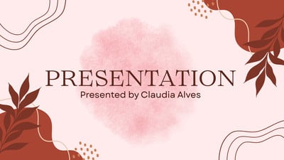 Free and customizable red templates | Canva