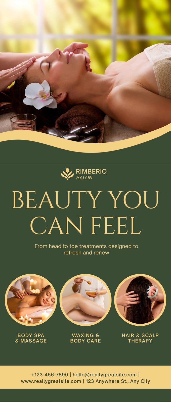 Free and customizable waxing templates