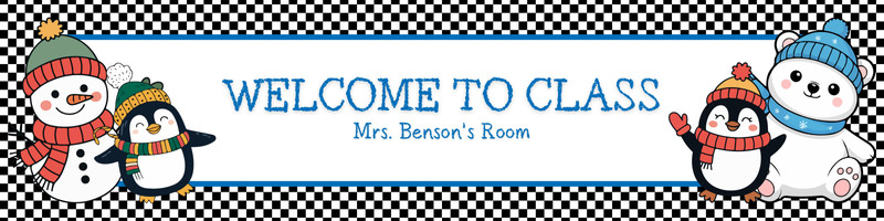 Google Classroom Headers - DLFedder Designs - Canva