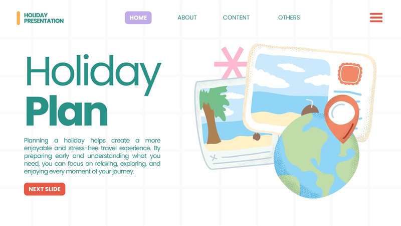 Free and customizable holiday templates