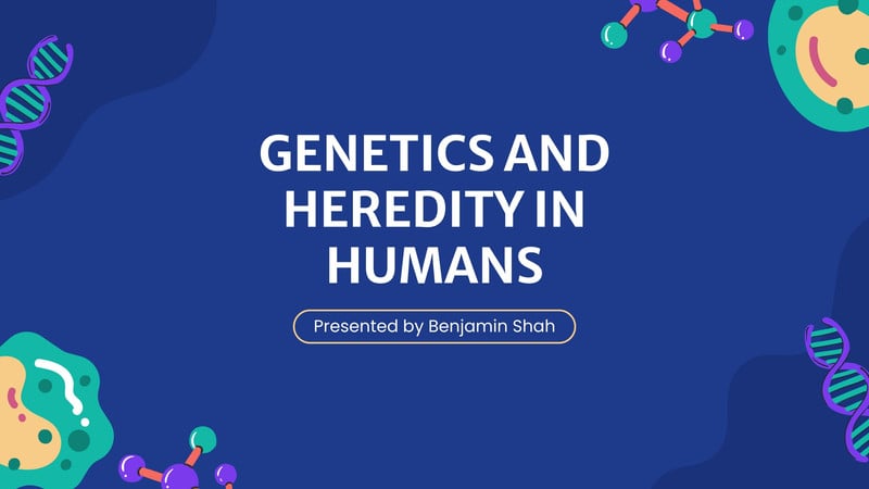 Genes Templete Free and customizable dna templates