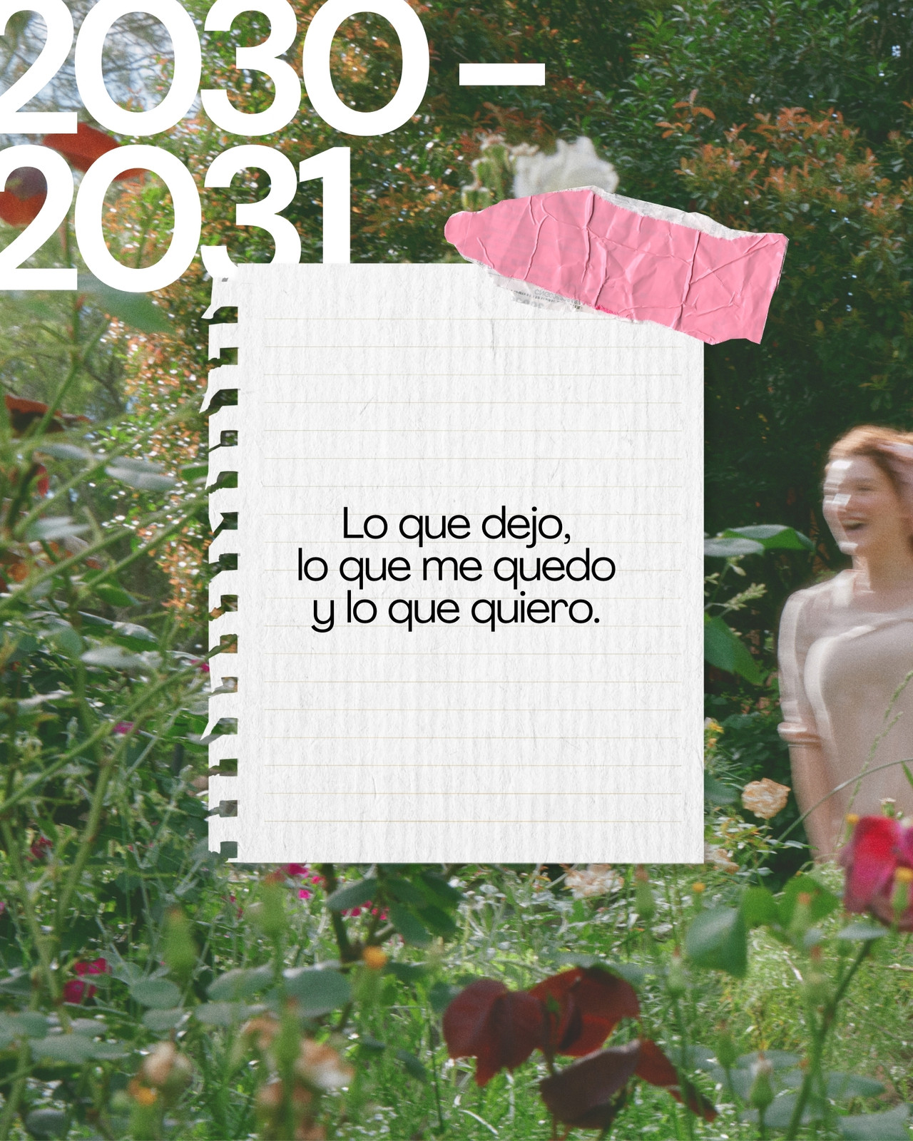 Carrusel de Instagram de fin de año sobre nuestros logros y aprendizajes análogo en blanco