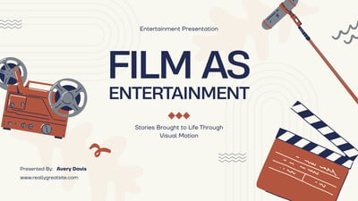 Free and customizable film templates | Canva