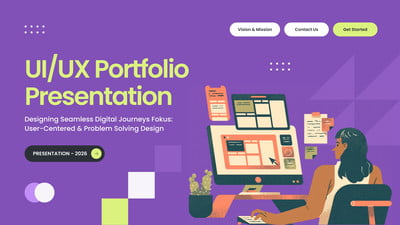 Free and customizable ui ux templates