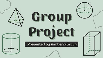 Free and customizable geometry templates