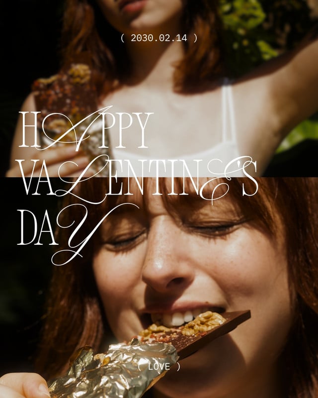 Valentine - ento design - Canva