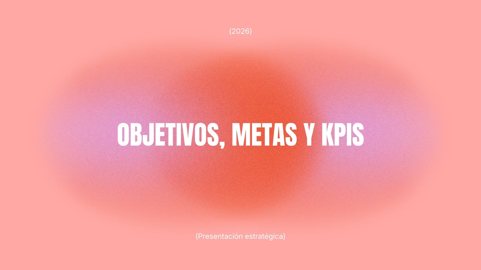 Metas Rosa Plantillas de objetivos y metas | Canva
