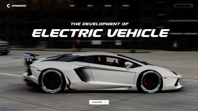 Customize 13,264+ Car Web Ad Templates Online - Canva