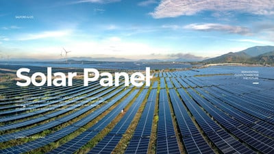 Solar Light Templets Free and customizable solar templates