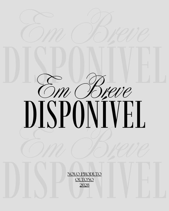 Modelos de Design com o tema Em Breve | Canva