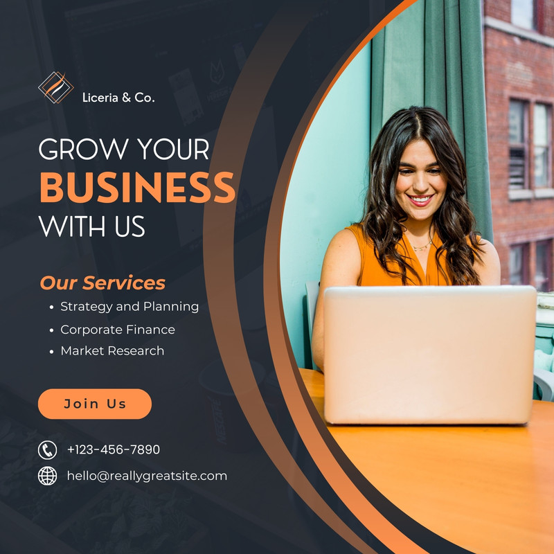 THIS IS AN ADVERTISING POST Digital Marketing Social Media Post Design in Photoshop CC  main image 2