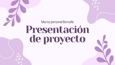 Presentaciones y diapositivas para cualquier ocasión | Canva
