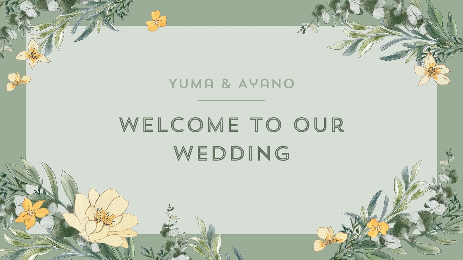 無料で編集可能なプロフィールムービーテンプレート | Canva