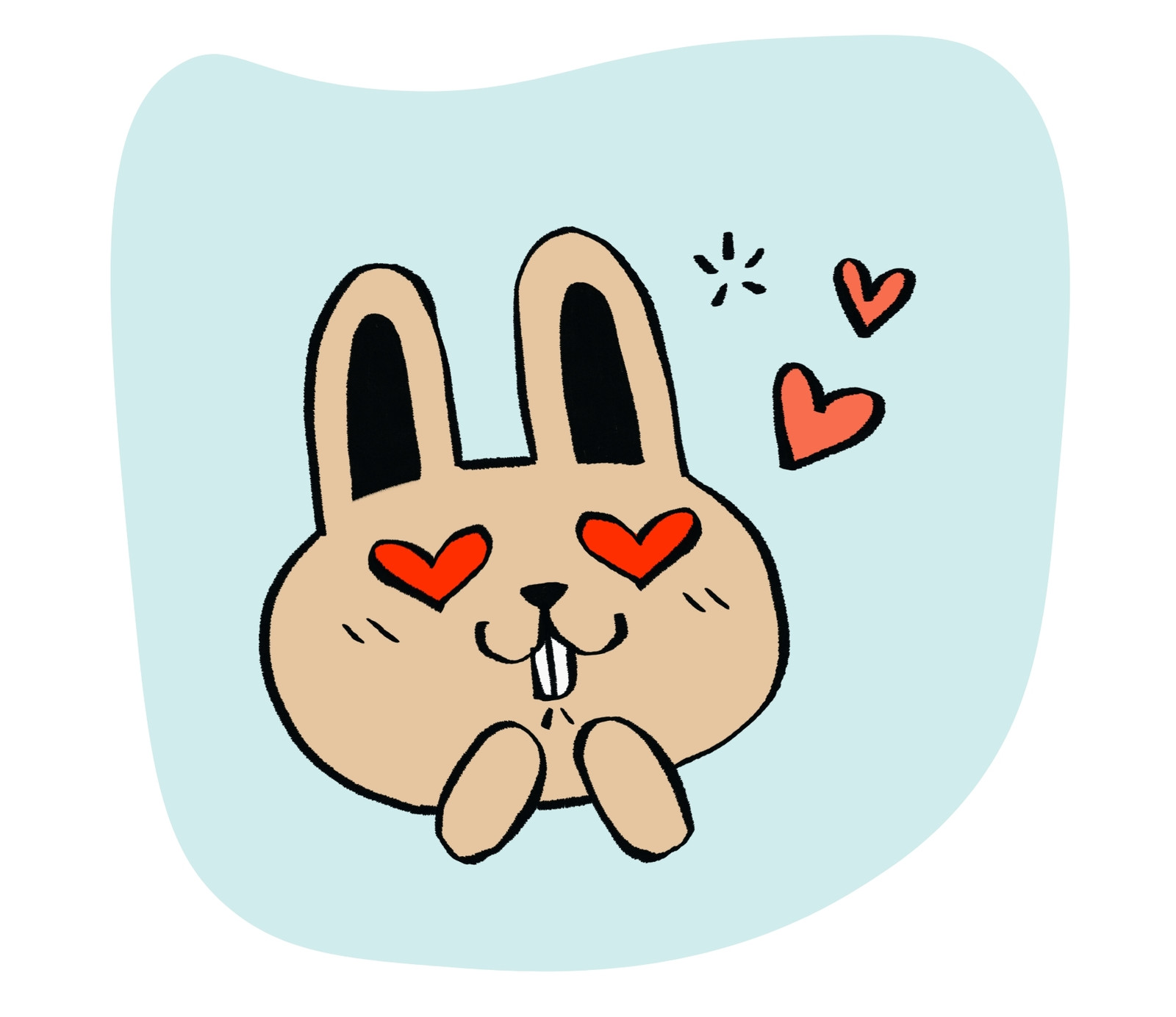 白 黒 イラスト LINEスタンプ 白 黒 イラスト LINEスタンプ