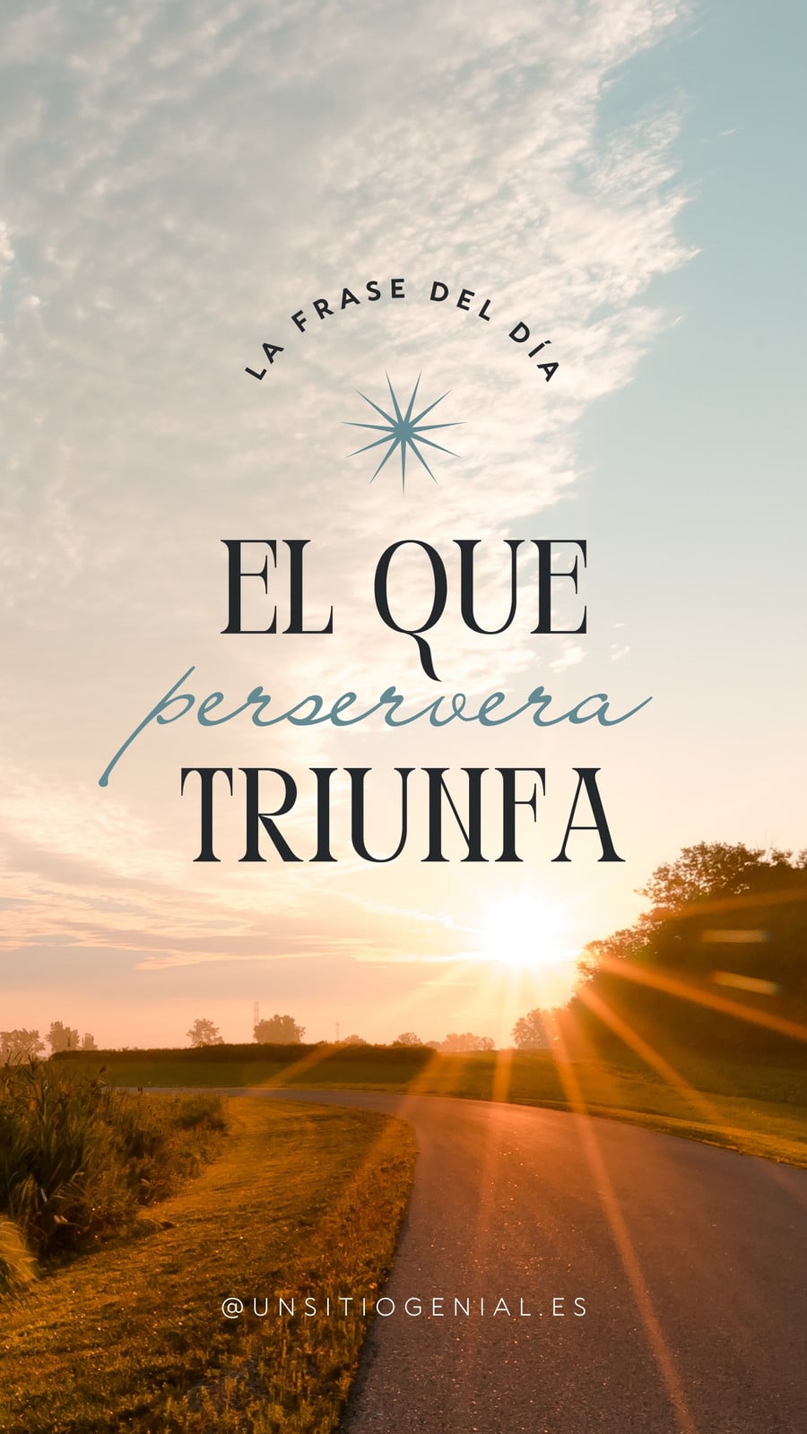 Plantillas Frases sobre el sol - Gratis y editables - Canva