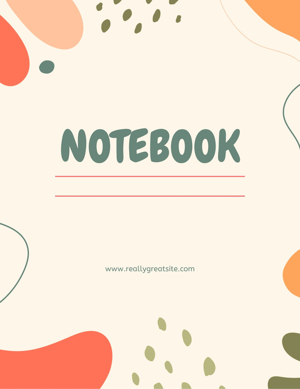 Custom Notebooks - Personalised Journals, Diaries, Planners | Canva