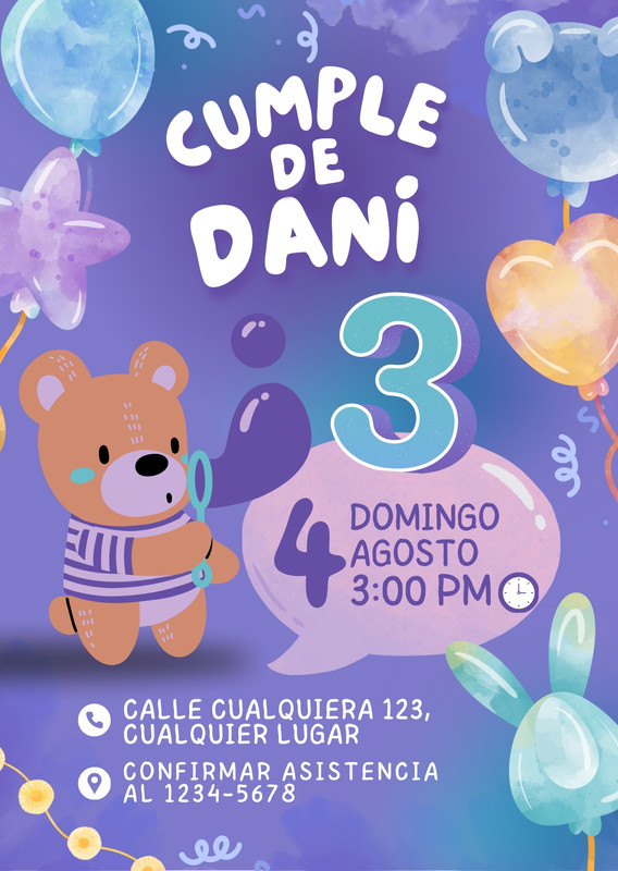 Invitaciones Lilo Y Stitch Con Foto - Invitaciones De Cumpleaños