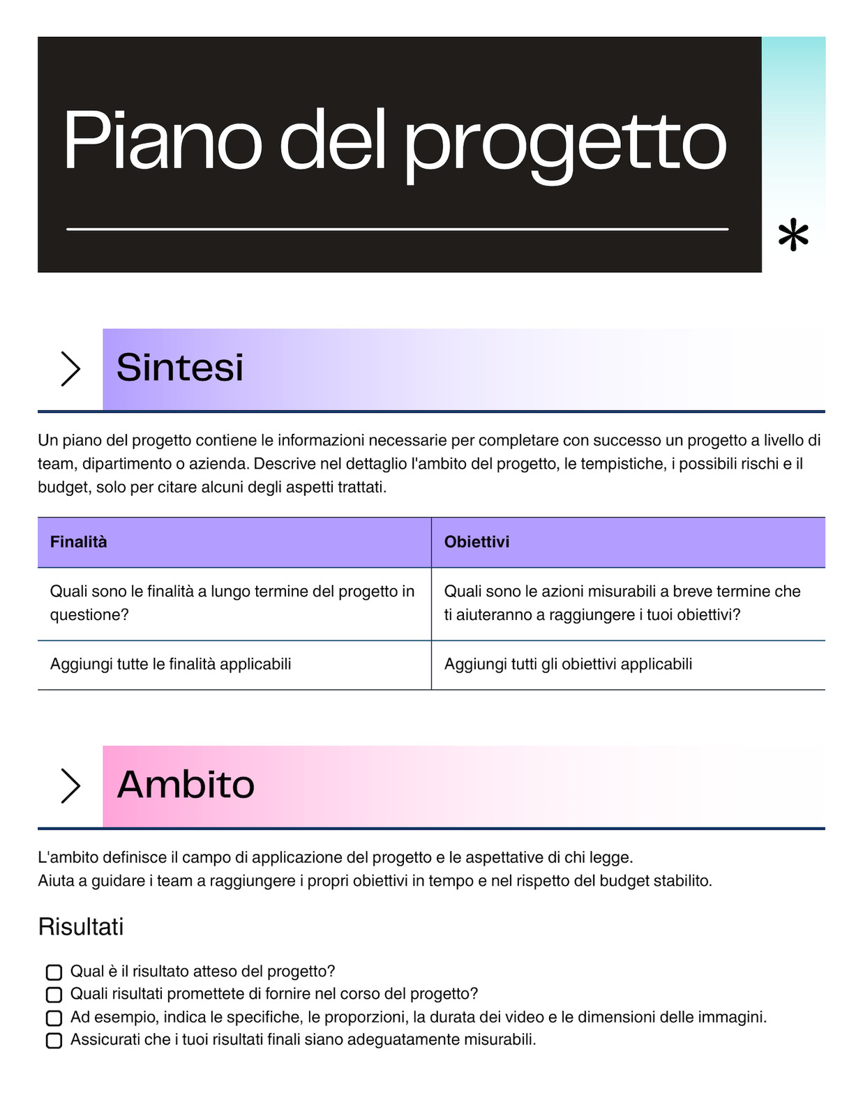 Doc Piano Progetto