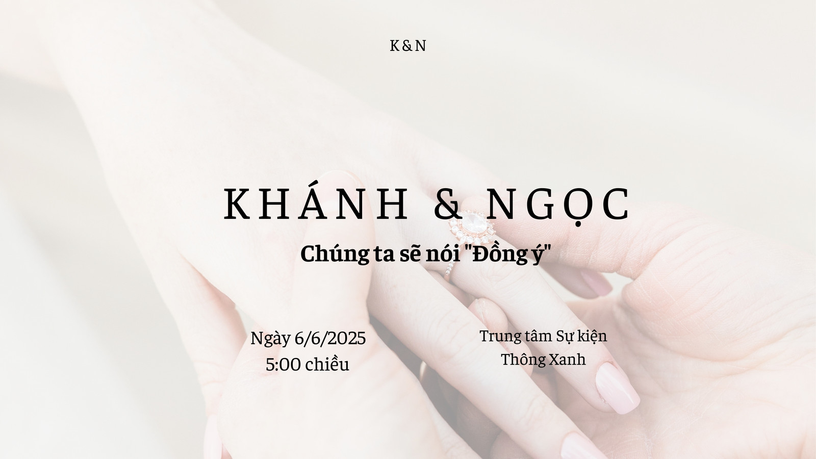 Mẫu website sự kiện cưới nâu kem Mẫu website sự kiện cưới nâu kem
