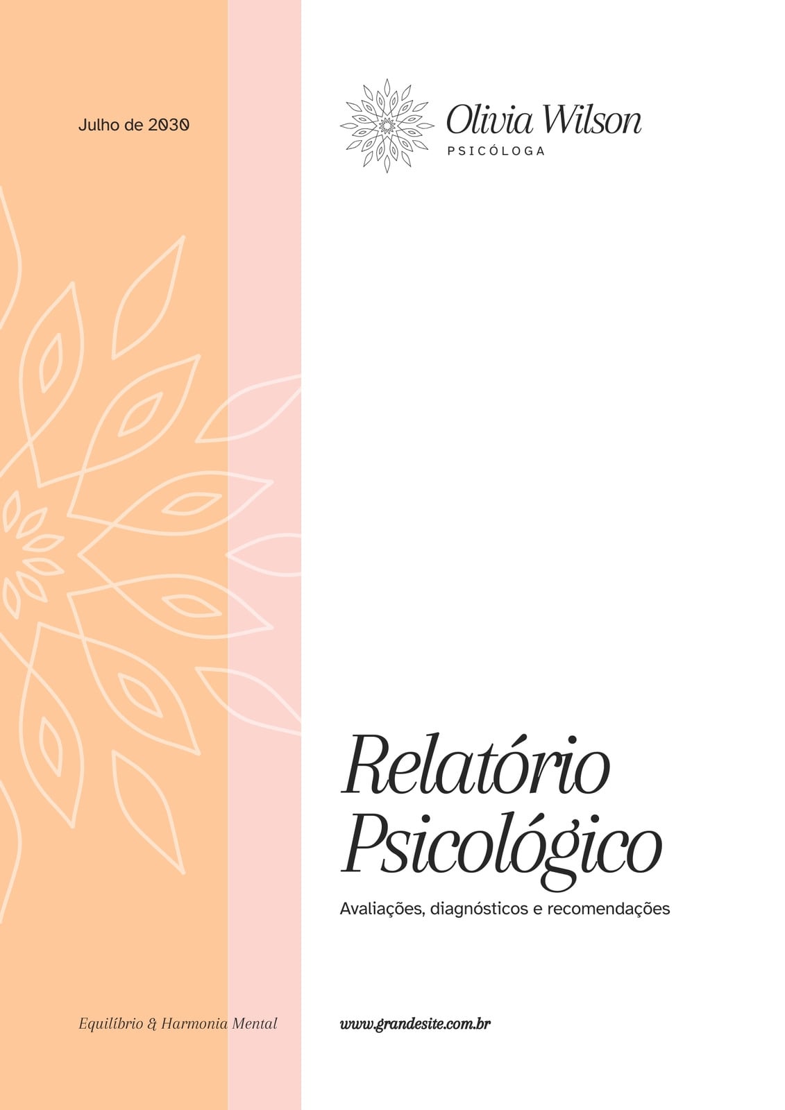 Capa ABNT: Padrão Acadêmico