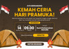 Gratis desain contoh ceria - Canva