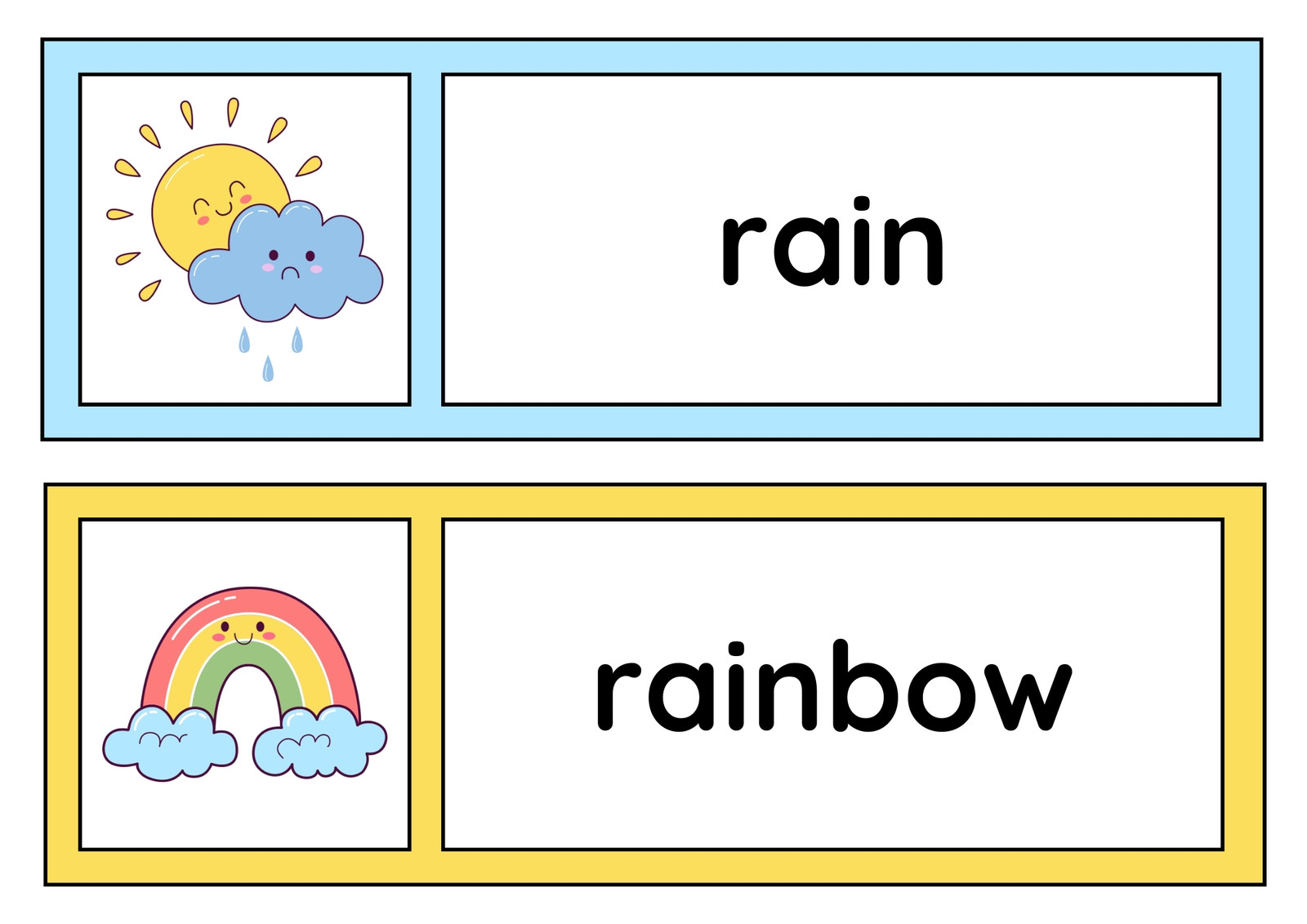 Page 10 - Free and customizable weather templates